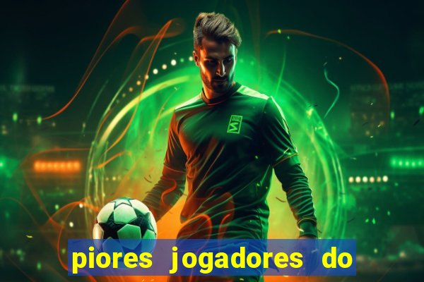 piores jogadores do cruzeiro de todos os tempos